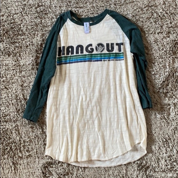 The Hangout Tee Shirt - Picture 5 of 9